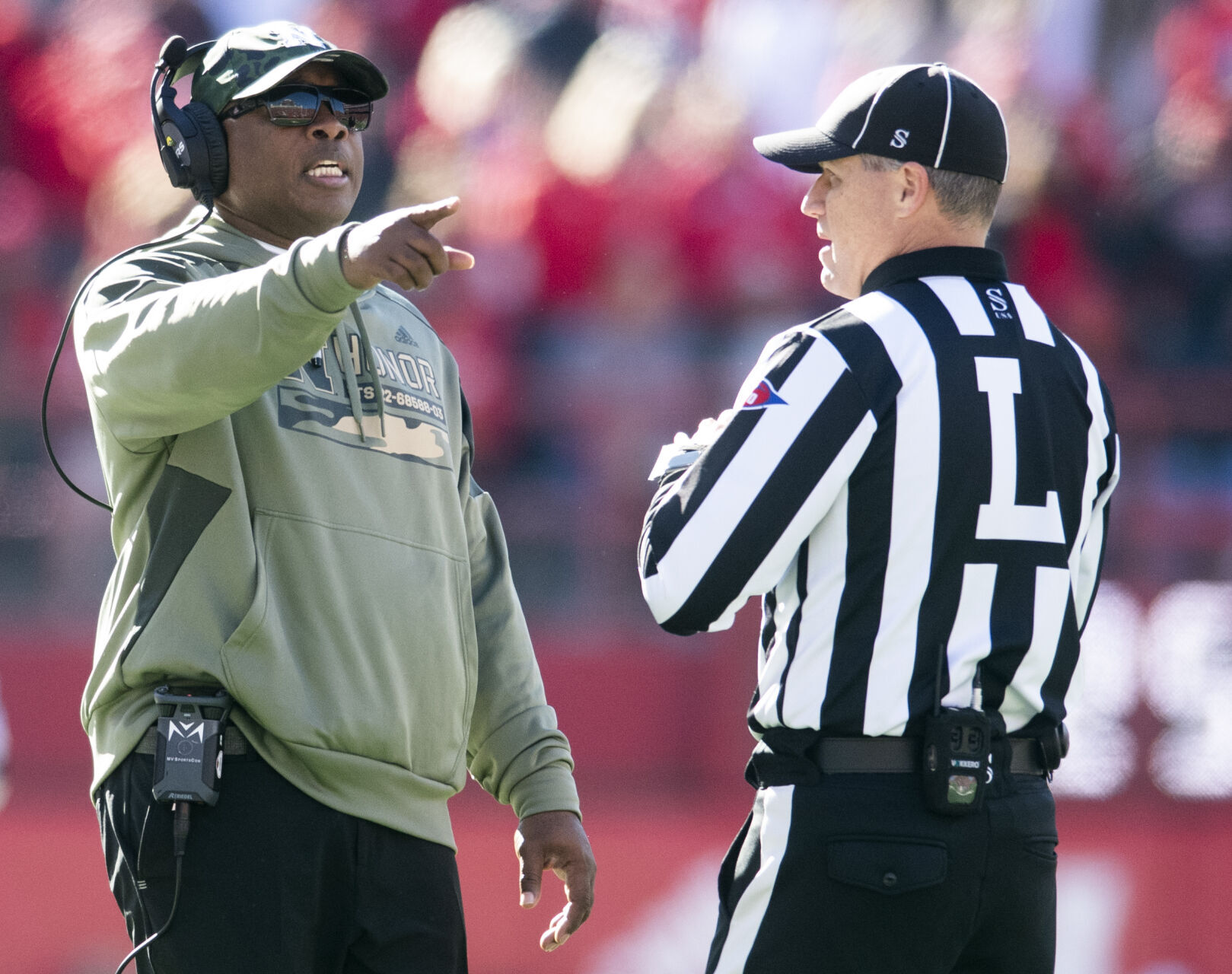 Minnesota vs. Nebraska, 11.5